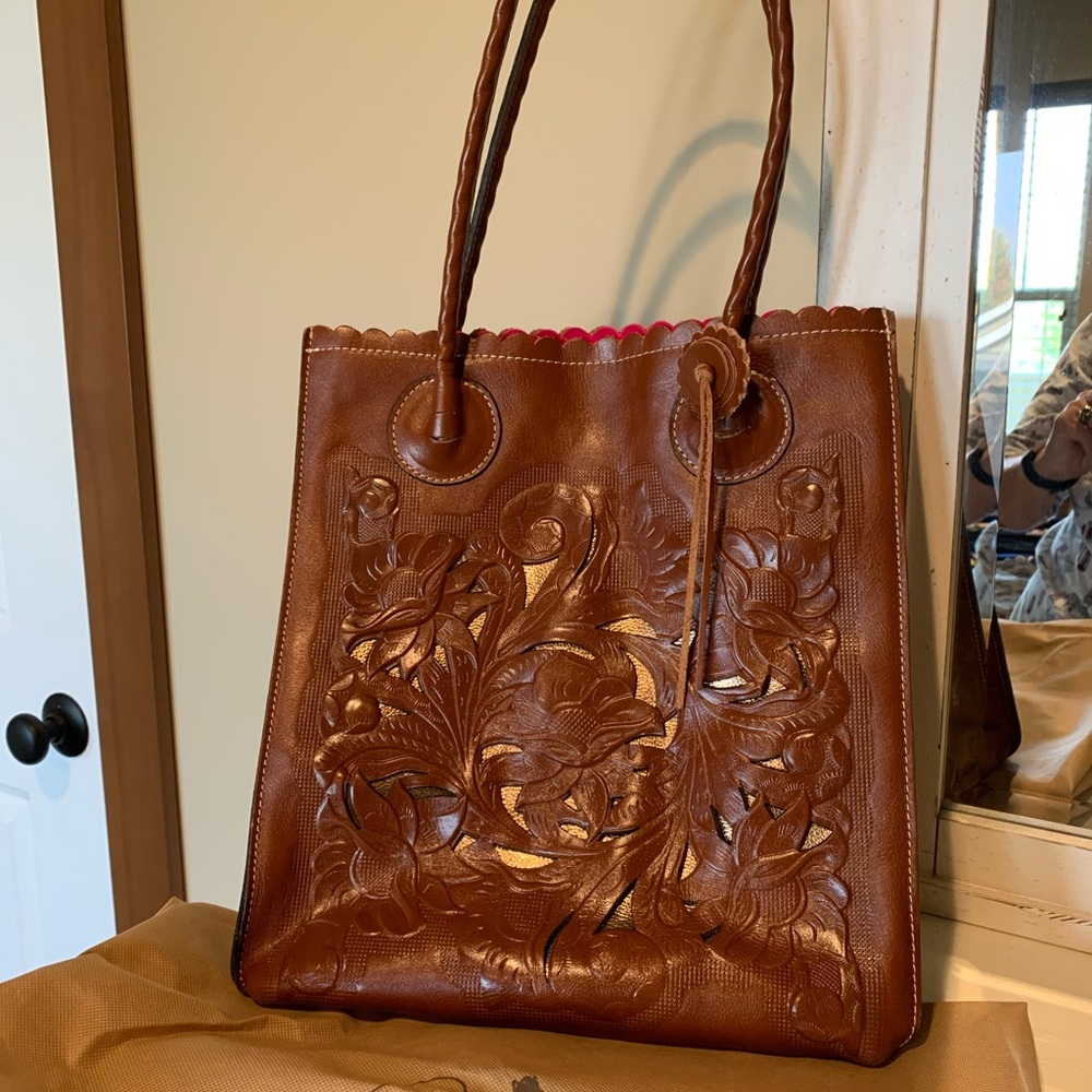 Patrica Nash purse